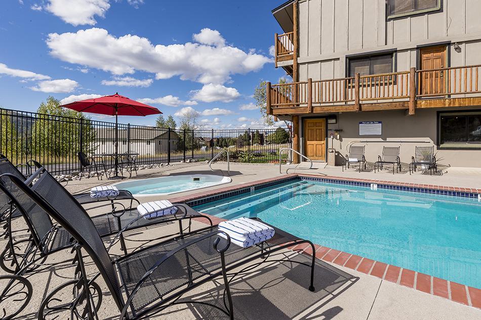 The Inn At Steamboat Steamboat Springs Esterno foto