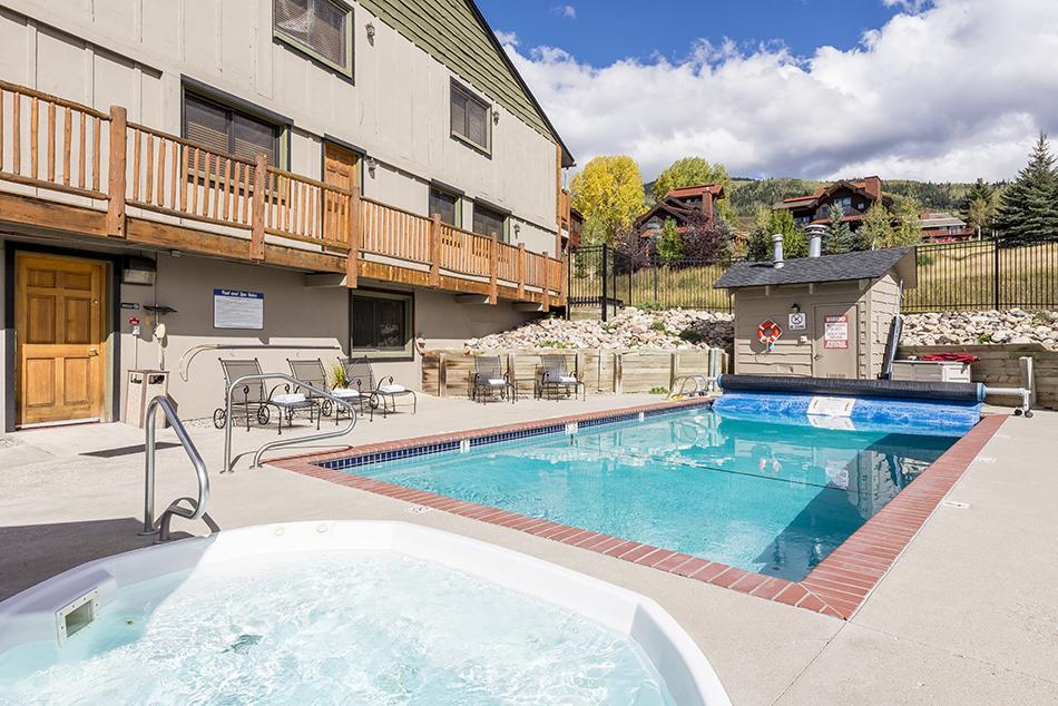 The Inn At Steamboat Steamboat Springs Esterno foto