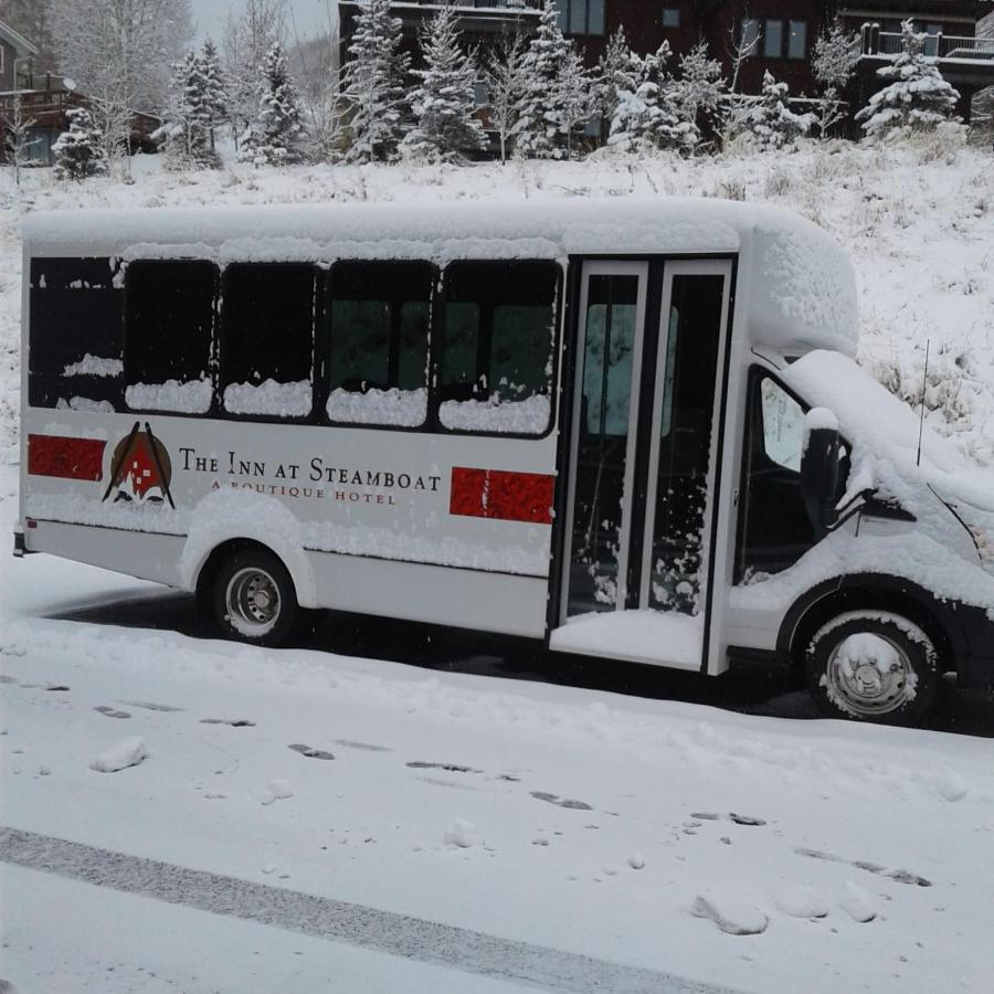 The Inn At Steamboat Steamboat Springs Esterno foto